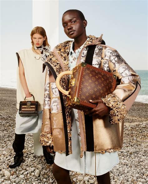 louis vuitton campagne 2021|louis vuitton brand 2021.